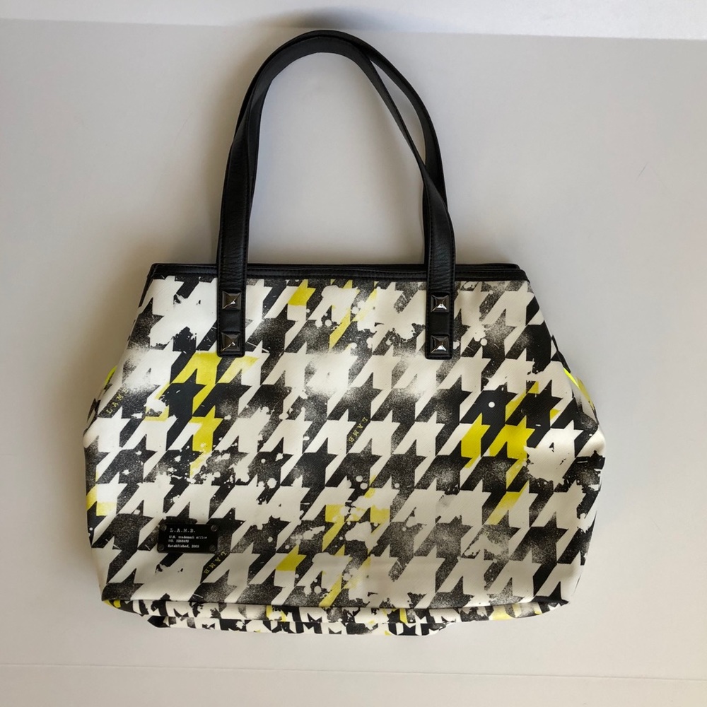 L.A.M.B. houndstooth williamsfield